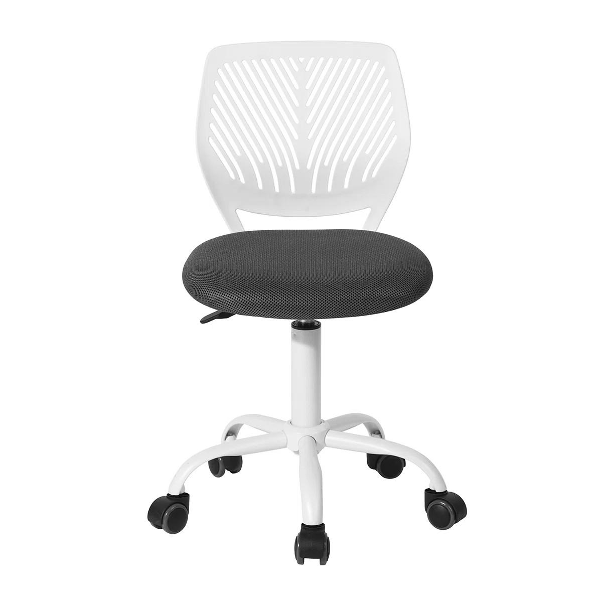 Elkland 360° Swivel Mesh Fabric Writing Office Task Chair with Height Adjustable for Teenager | Wayfair North America