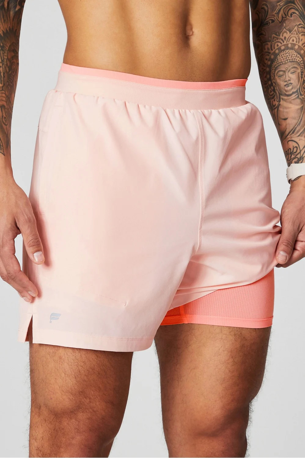 The Fundamental Short II Lined 5in | Fabletics