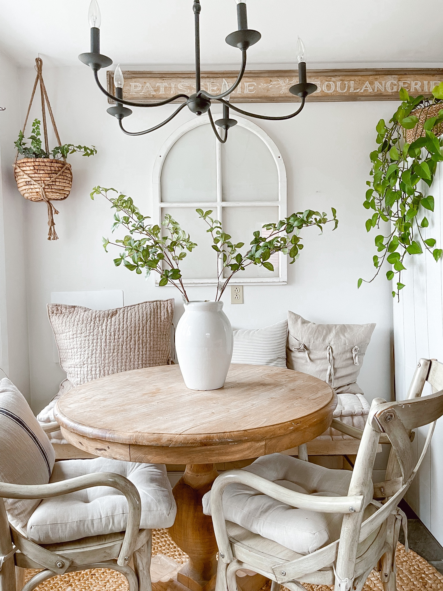 These gorgeous faux greenery stems are only $5.99! 🌿 

#LTKSeasonal #LTKhome #LTKFind