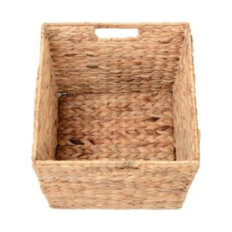 Better Homes & Gardens Fold Basket, Set of 4 - Walmart.com | Walmart (US)