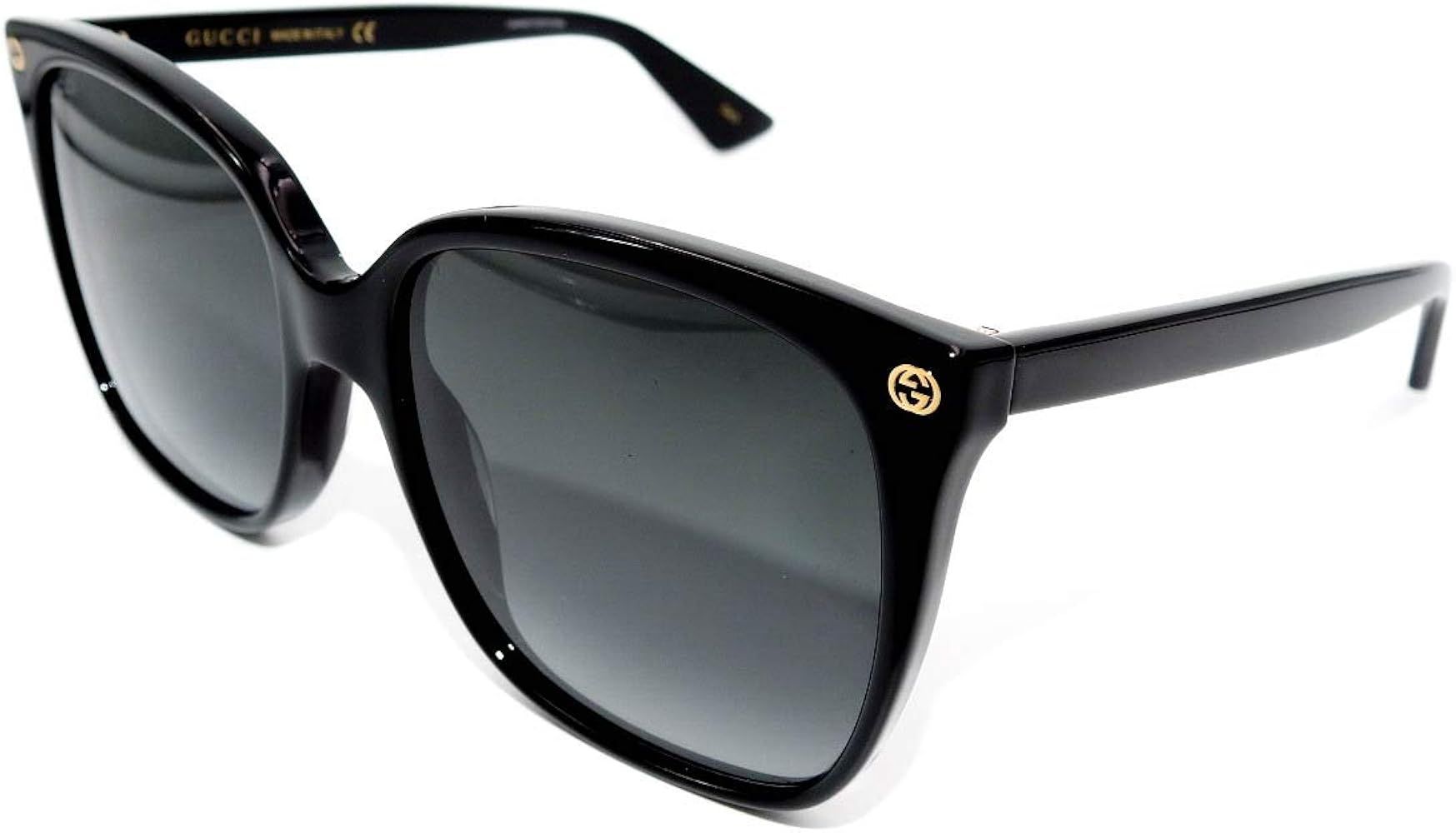 Gucci Women's Lightness Square Sunglasses | Amazon (US)