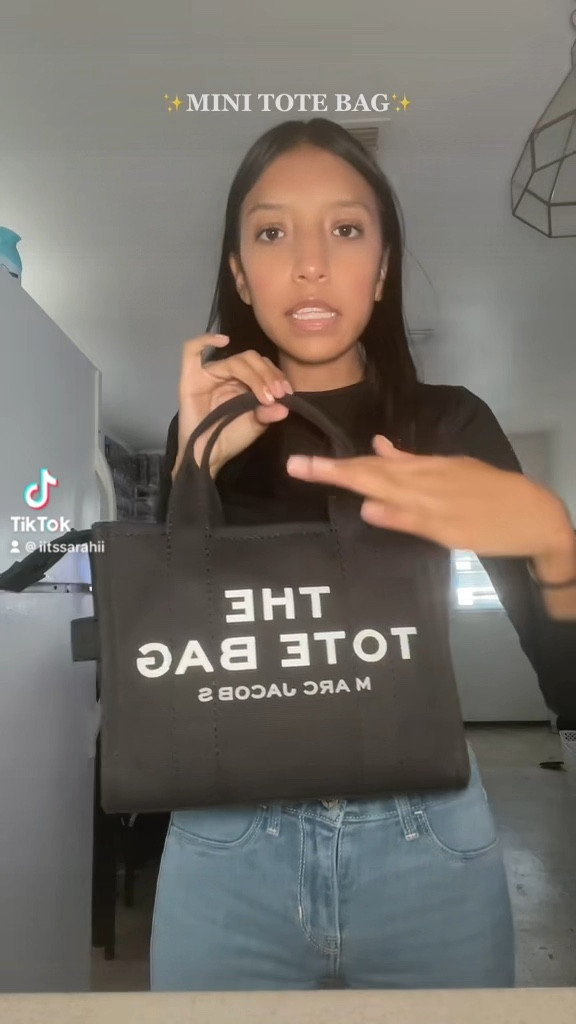 Marc Jacobs Tote Bag