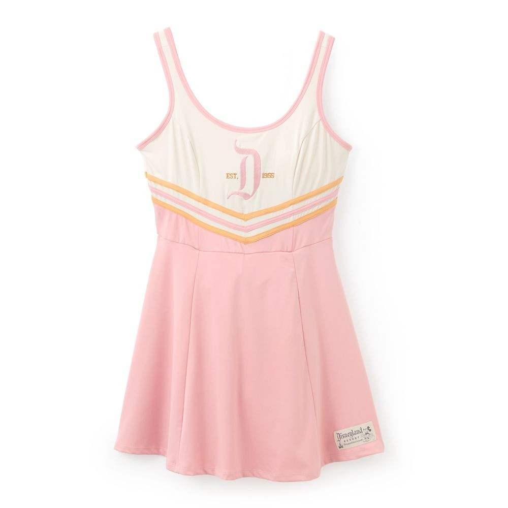 Disneyland Athletic Dress for Women by Her Universe | Disney Store | Disney Store