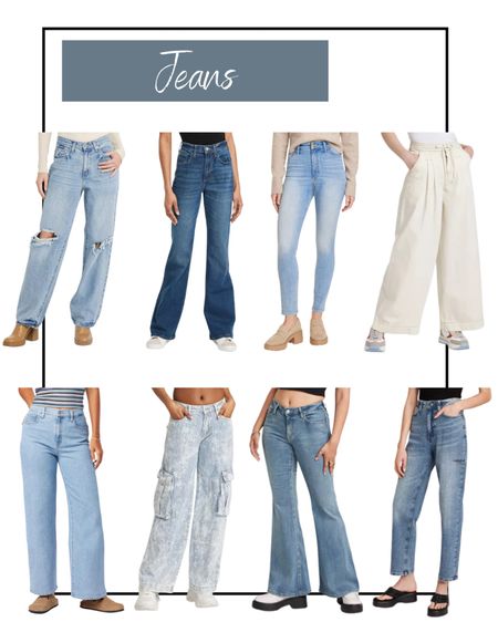 Jeans under $50

#LTKfindsunder50 #LTKstyletip #LTKSeasonal