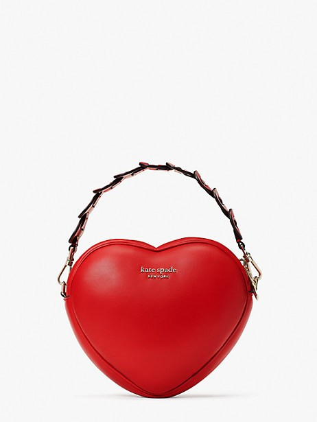 heartbreaker 3d heart crossbody | Kate Spade (US)