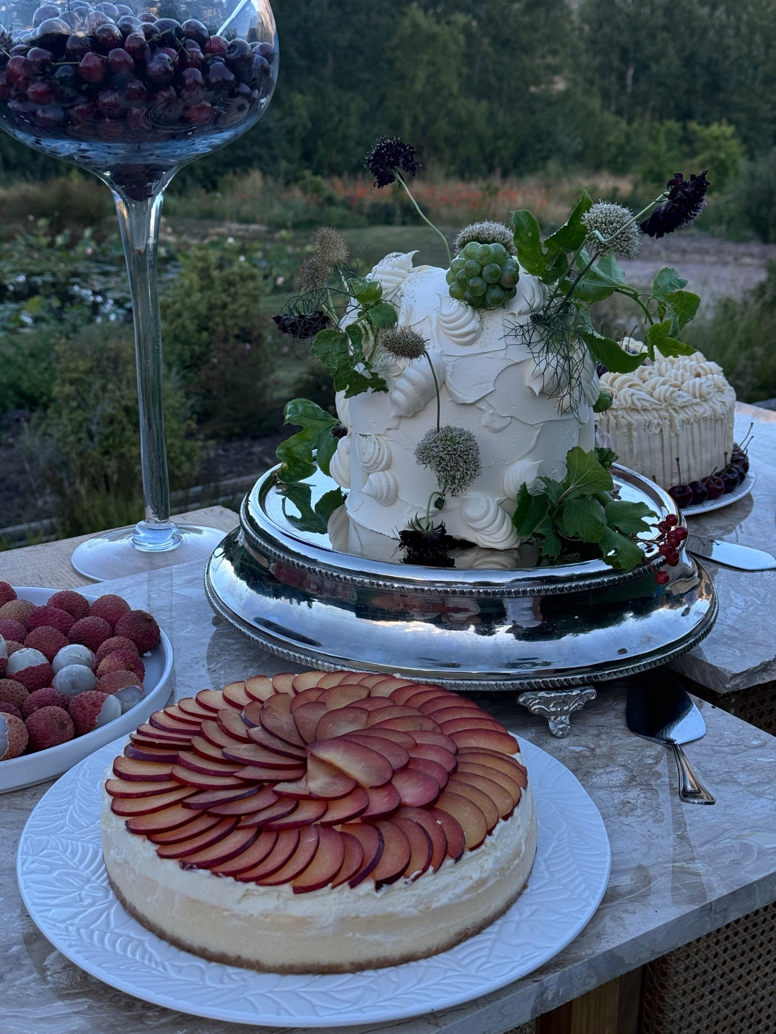 Vow Renewal: The Cake

#LTKspring #LTKwedding #LTKeurope