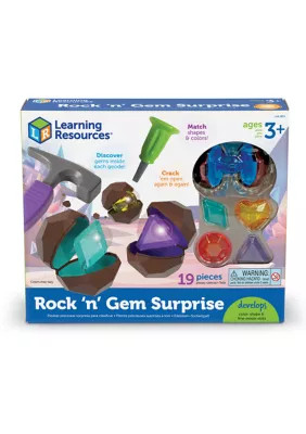 Learning Resources Rock 'n' Gem Surprise | Belk