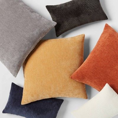 Chenille Throw Pillow - Threshold™ | Target