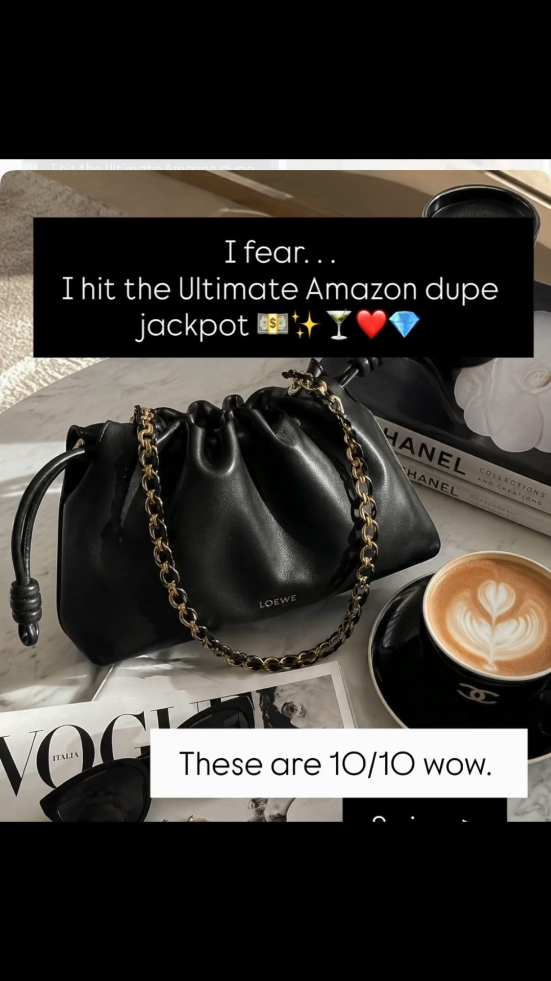 Amazon accessories that look like designer. Bags, jewelry, shoes. Designer look for less

#LTKgrwm #LTKootd