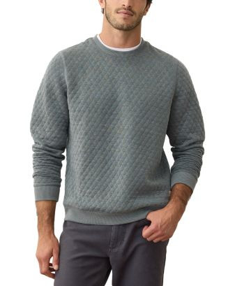 Corbet Quilted Sweatshirt | Bloomingdale's (US)
