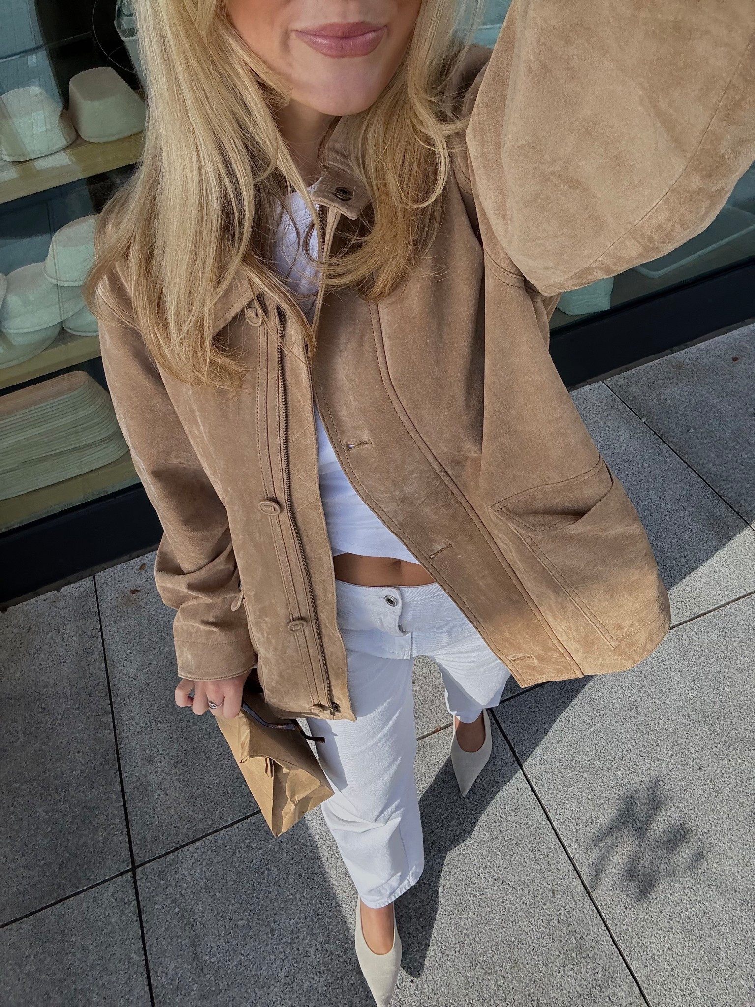 The most unreal jacket ever 

#LTKautumn #LTKuk #LTKluxury