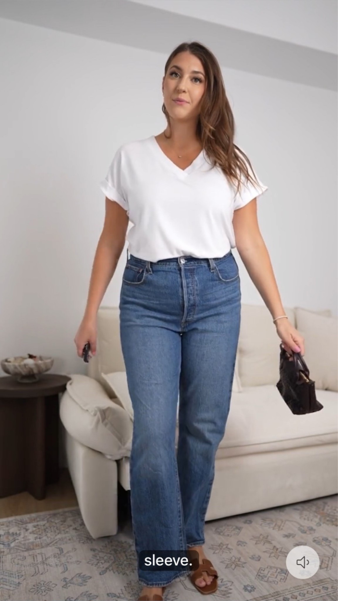 The perfect white tee and jeans outfit 🤍 simple, effortless, and forever in style.

white tee outfit, jeans outfit, casual chic outfit, elevated basics, everyday outfit ideas, classic style, wide leg jeans, minimalist fashion, capsule wardrobe essentials, effortless casual outfit, neutral style outfit

#LTKootd #LTKmomlife #LTKdayinmylife