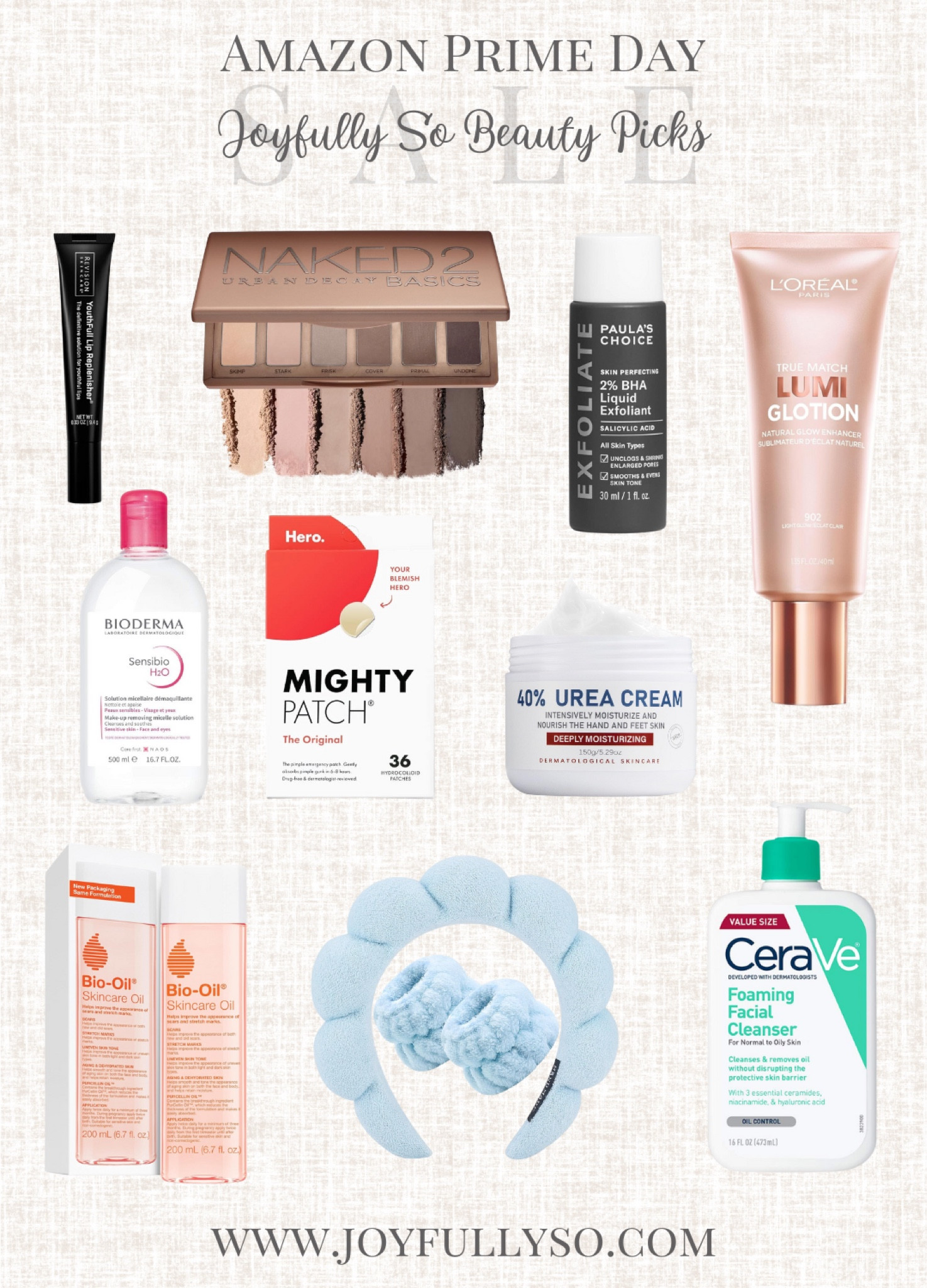 Amazon prime day beauty picks 

#LTKxPrimeDay #LTKSaleAlert #LTKBeauty