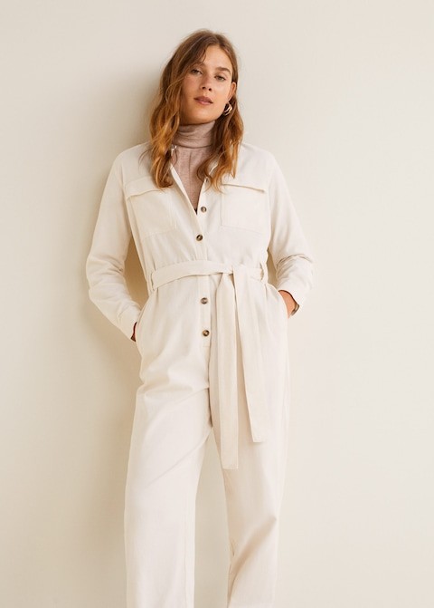 ganni faust jumpsuit