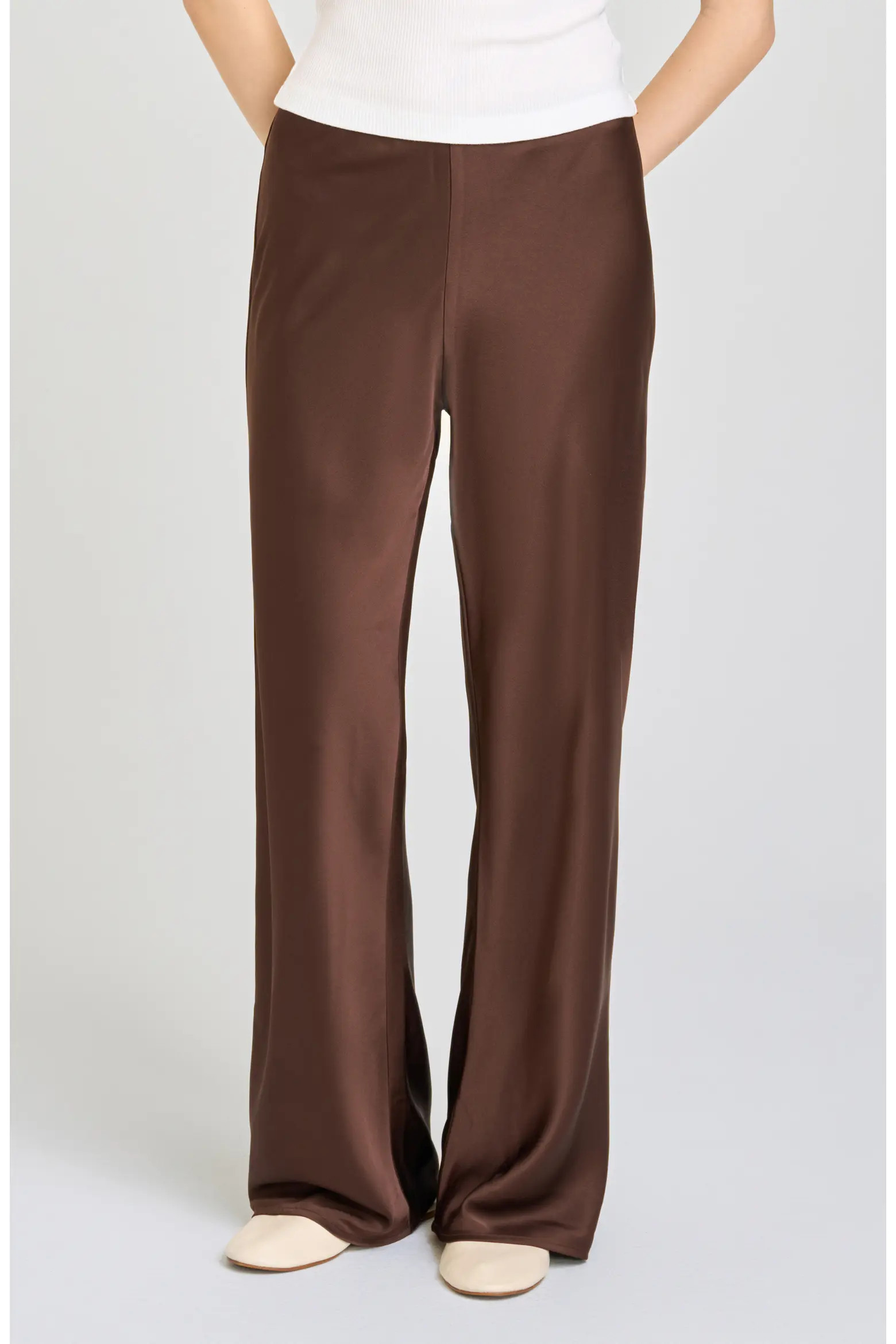 Helene High Waist Wide Leg Pants (Women) | Nordstrom | Nordstrom
