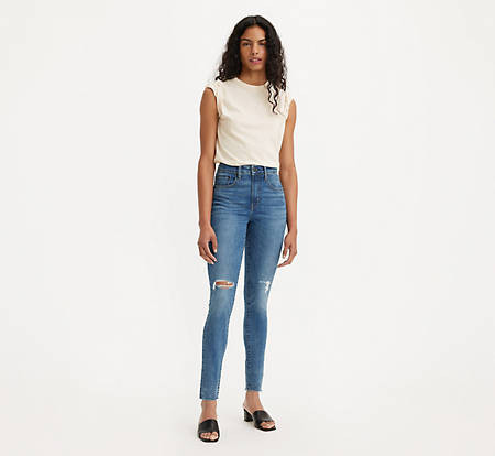 721 High Rise Skinny Women's Jeans | LEVI'S (US)