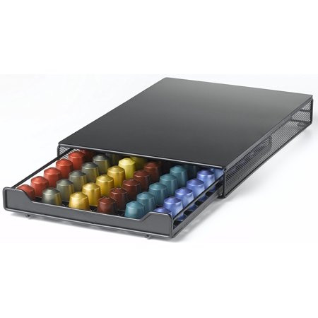Nifty Nespresso Capsule Drawer - Holds 60 Nespresso Capsules | Walmart (US)