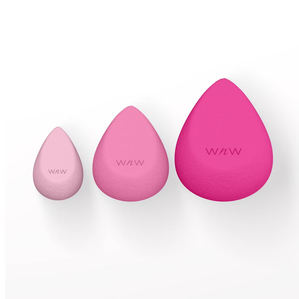 Wet n Wild Makeup Sponge - 3pk - Pink | Target