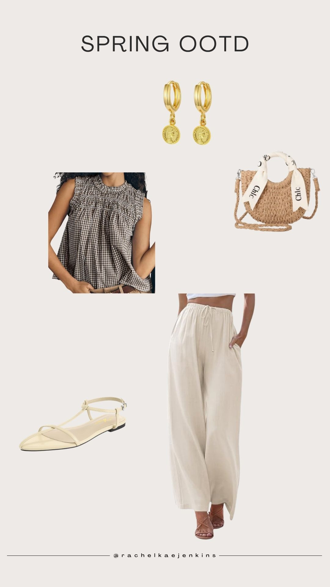 OBSESSING over this cute spring outfit! It is comfy and affordable!  

 #LTKootd #LTKmomlife #LTKSeasonal