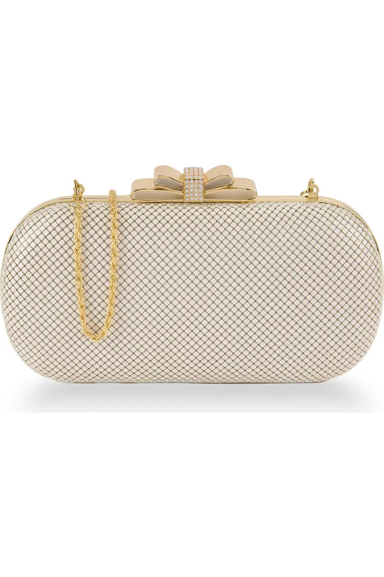 Marilyn Bow Minaudiere (Women) | Nordstrom | Nordstrom