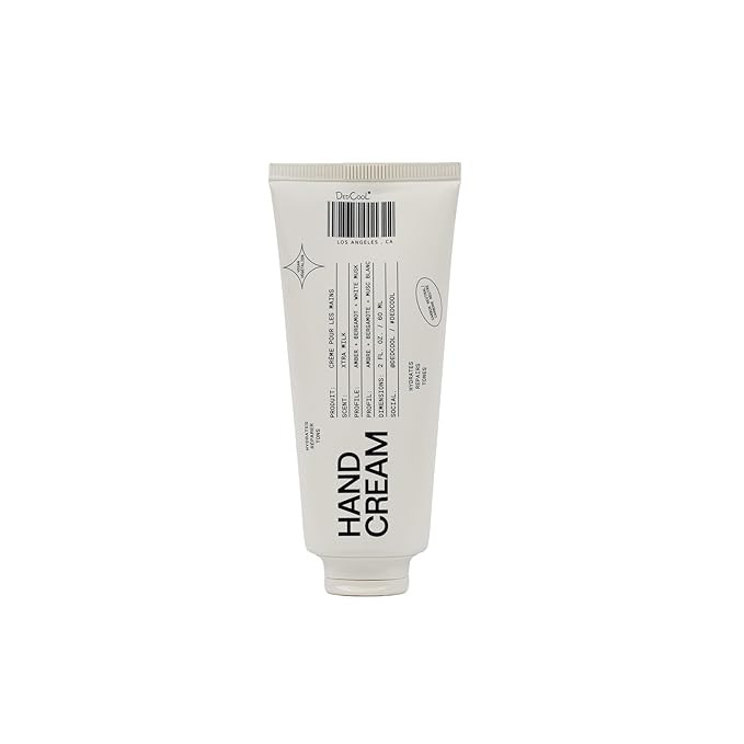 DedCool Xtra Milk Hand Cream | Anti-Aging, Skin-Repairing Moisturizer with Niacinamide, Ceramides... | Amazon (US)