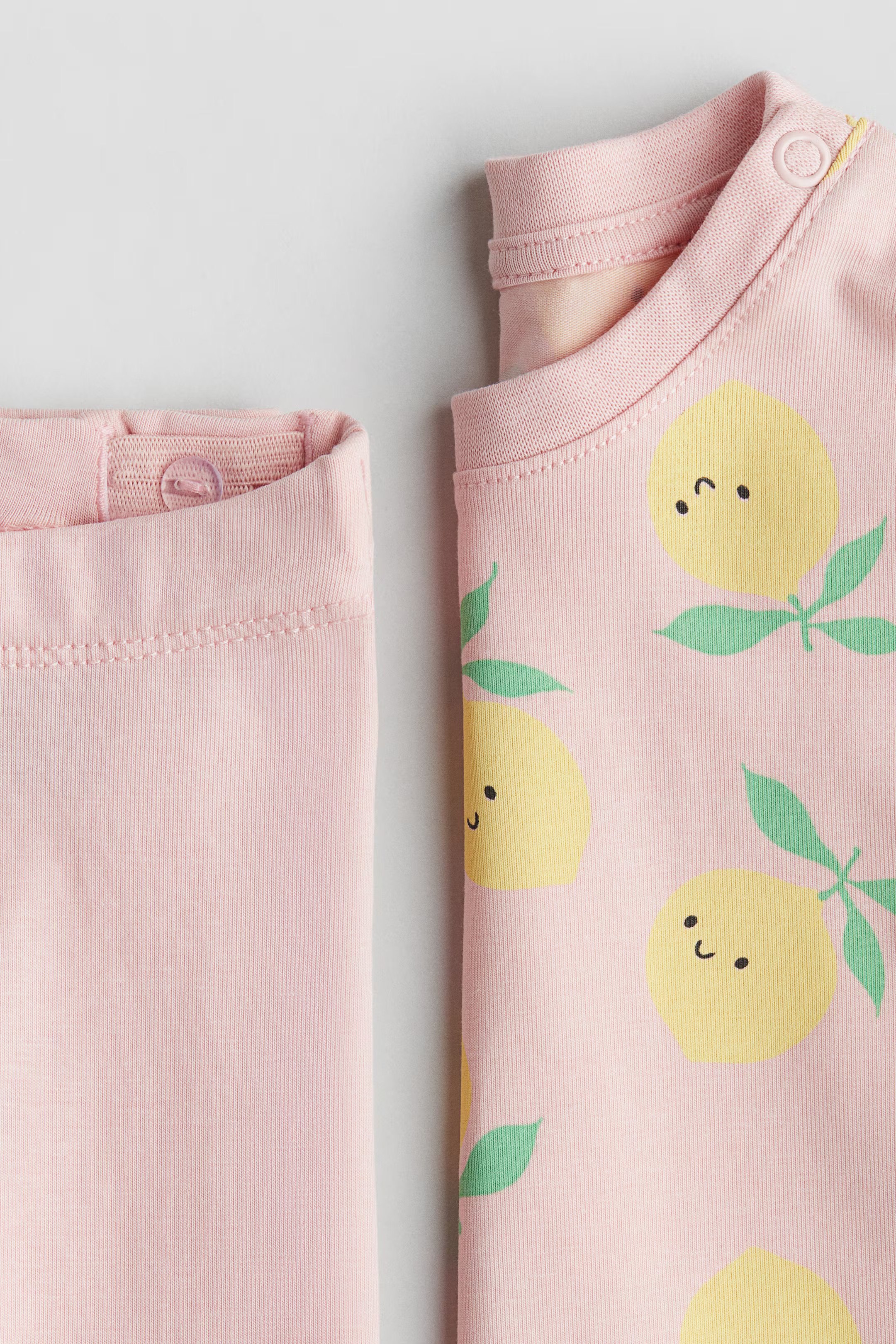 2-piece Cotton Jersey Set | H&M (US + CA)