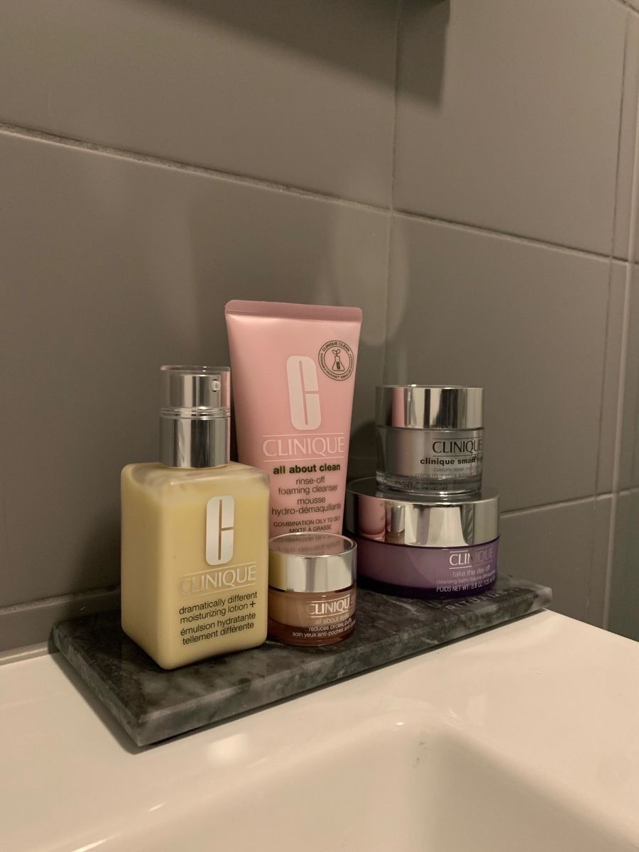 My holy grail of skincare

#LTKdayinmylife #LTKmorningroutine #LTKselfcare