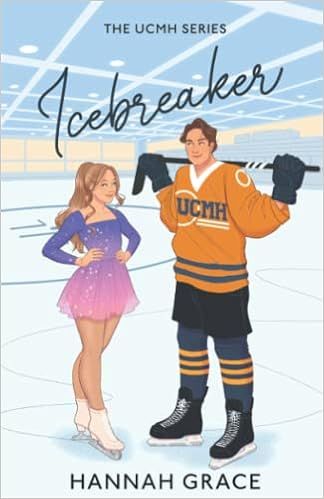Icebreaker (The UCMH Series)     Paperback – August 21, 2022 | Amazon (US)