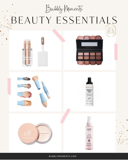 Wanna achieve the pretty looks? Grab these beauty products now!

#LTKbeauty #LTKitbag #LTKsalealert