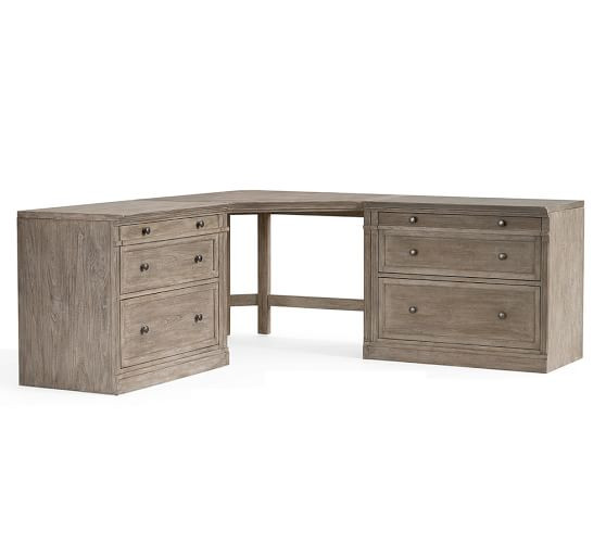 Livingston Corner Desk | Pottery Barn (US)
