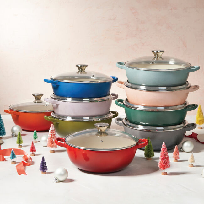 Traditional Soup Pot with Glass Lid | Le Creuset