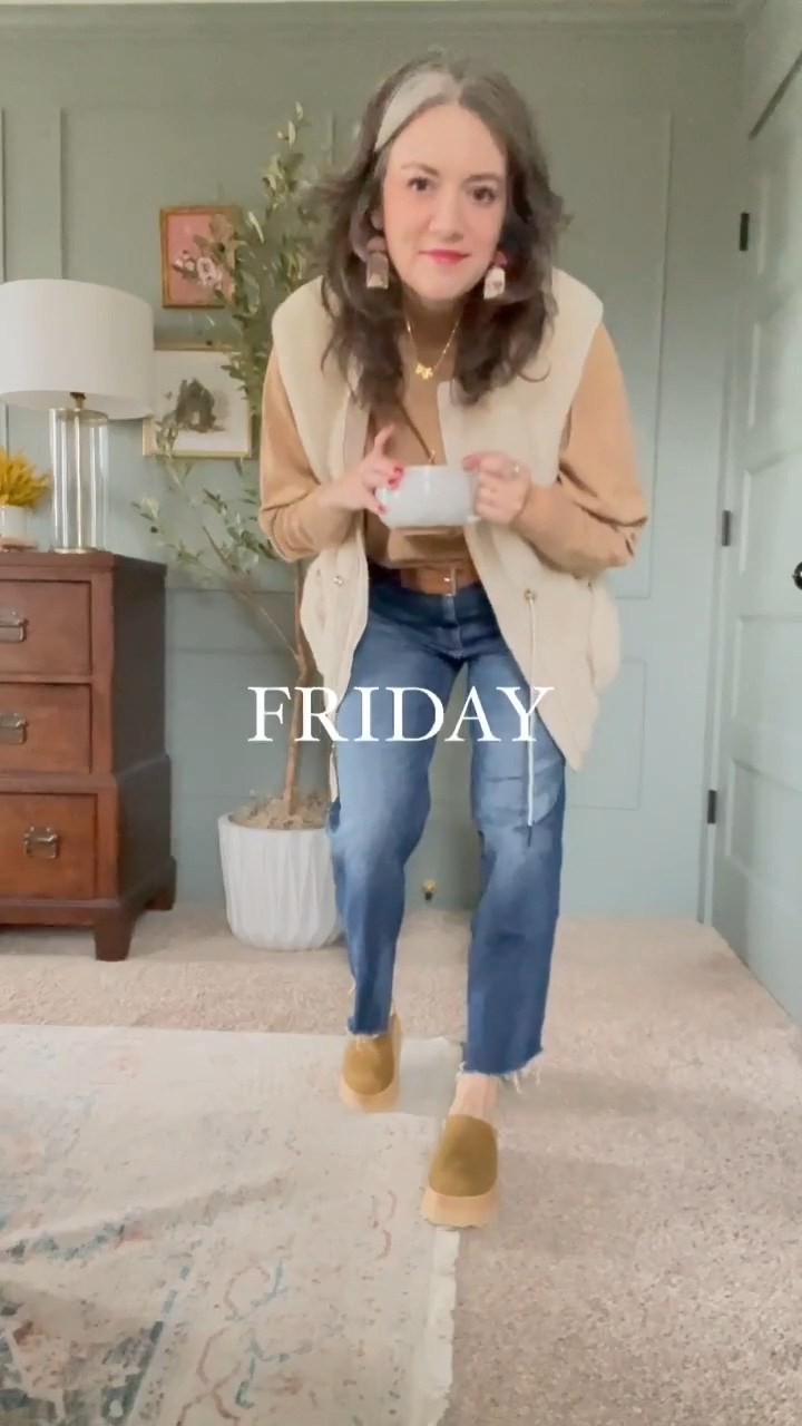 Ready to be out of sweats and return to work next week. A little outfit inspo for all my teacher friends heading back to it. ❄️ 

#LTKStyleTip #LTKOver40 #LTKShoeCrush