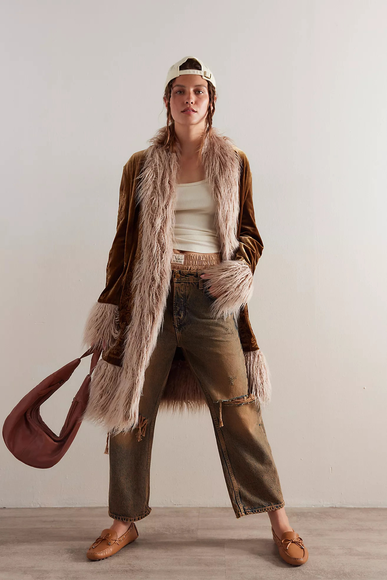 Moon Glow Coat | Free People (Global - UK&FR Excluded)