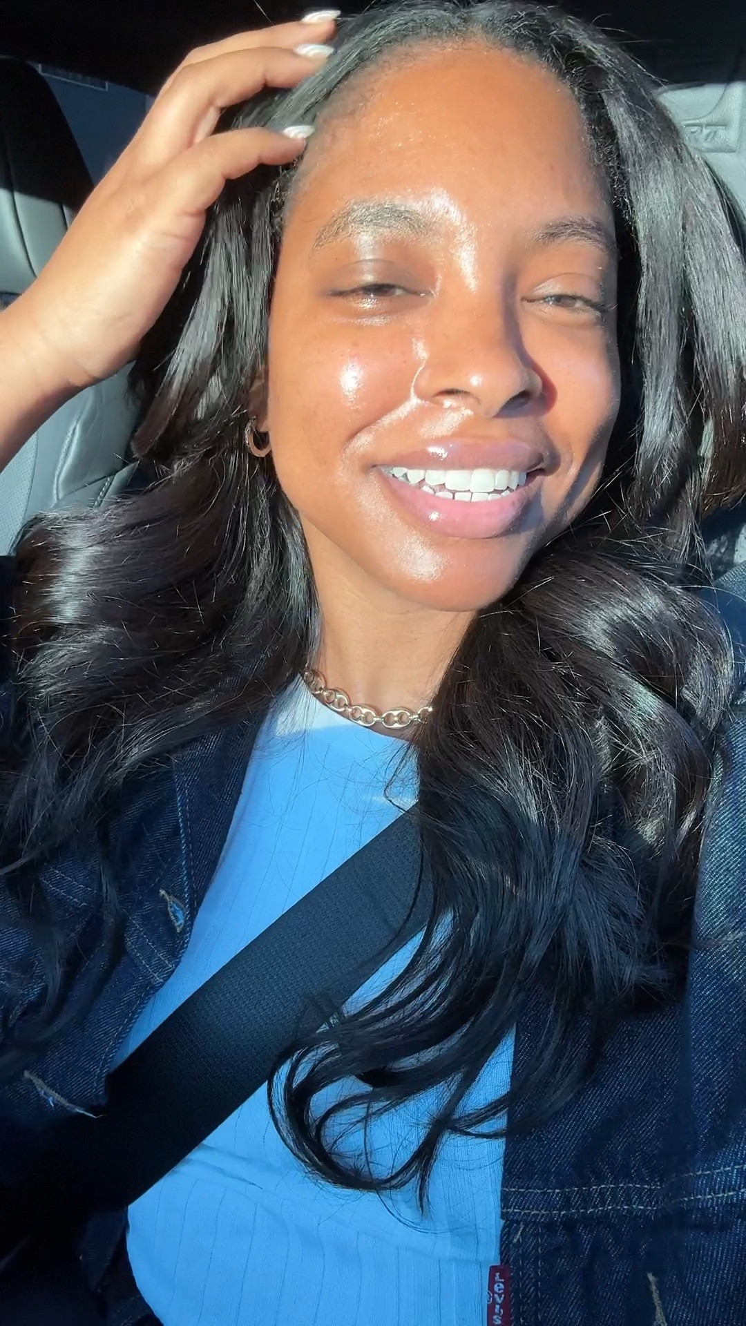 Don’t forget to apply your sunscreen. 

Last day for Prime Day Deal of 35% off my favorite Sunscreen

#skincare #dryskin #sensitiveskinproducts #serum #spf #primedaydeal

#LTKHome #LTKSaleAlert #LTKBeauty