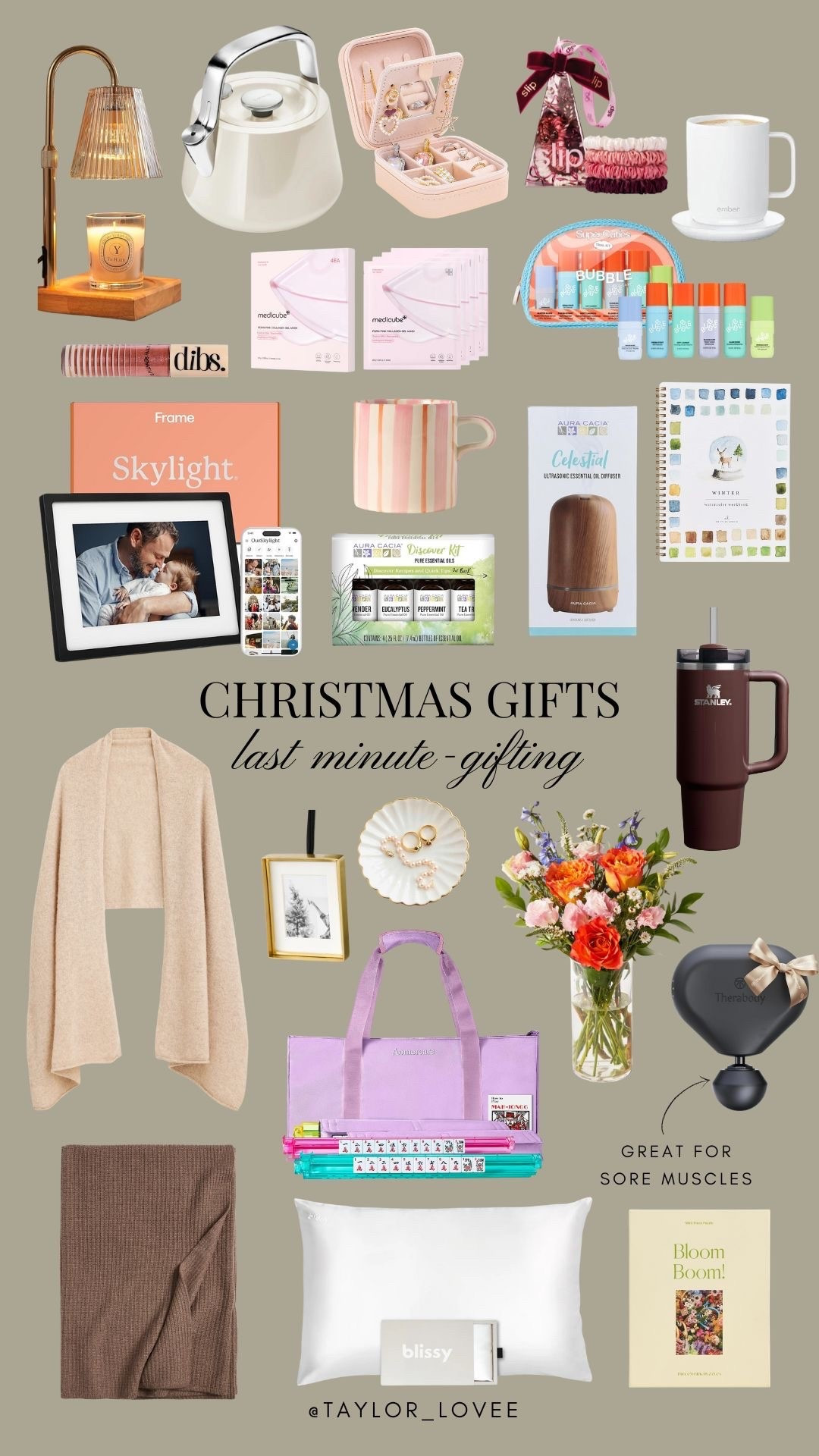 Last minute gift ideas ideas for her 💕 these would all make great gifts for your sister, mom, grandma, aunt, or bff!!

#LTKSeasonal #LTKHoliday #LTKGiftGuide