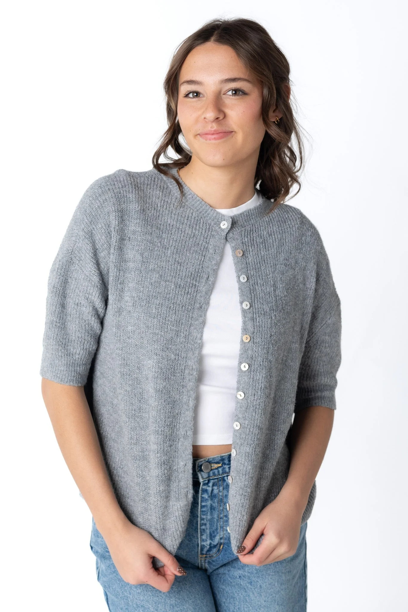 Dressed Up Cardigan | Called To Surf