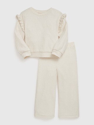 Toddler Softspun Outfit Set | Gap (US)