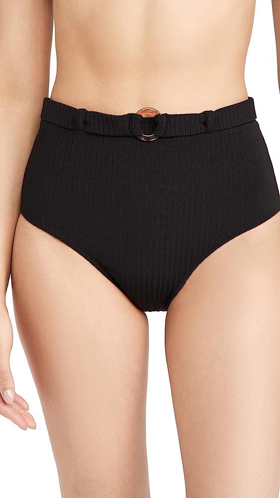 Faithfull The Brand Women's Ravyn Bikini Bottoms | Amazon (US)