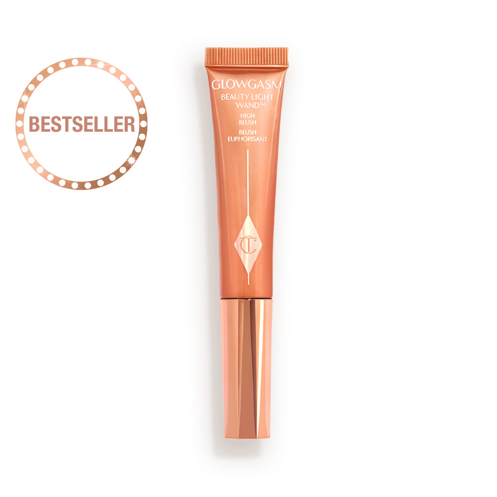 Peachgasm - Beauty Light Wand - Peach Liquid Blush & Highlighter | Charlotte Tilbury | Charlotte Tilbury (IE) 