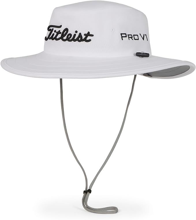 Titleist Men's Tour Aussie Golf Hat | Amazon (US)