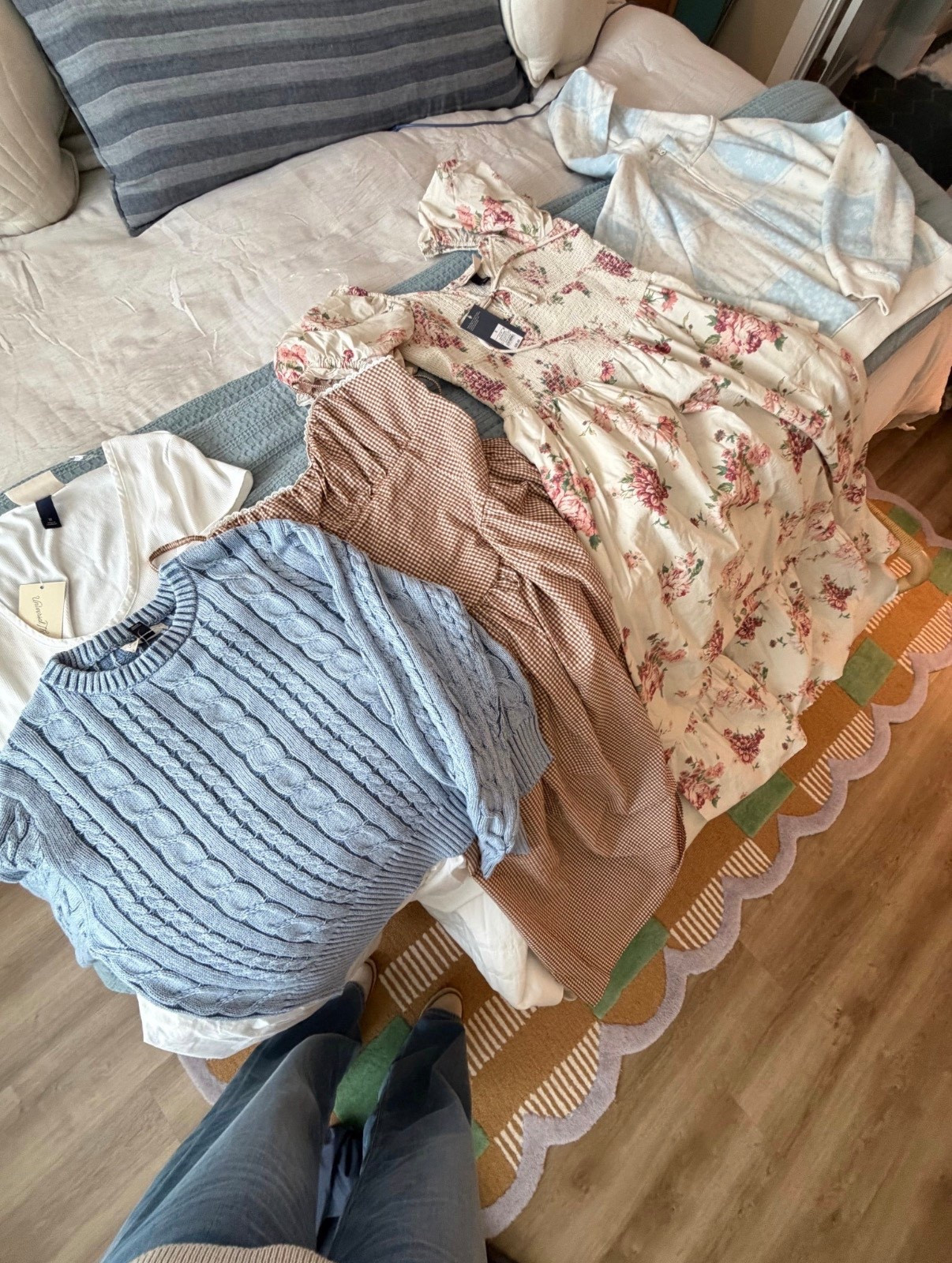 Everything I grabbed at Target for spring 🌷


@Target 