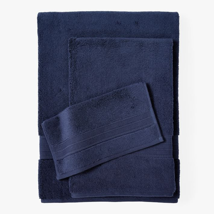 Hydrocotton® Quick-Dry Organic Towels | Pottery Barn Teen