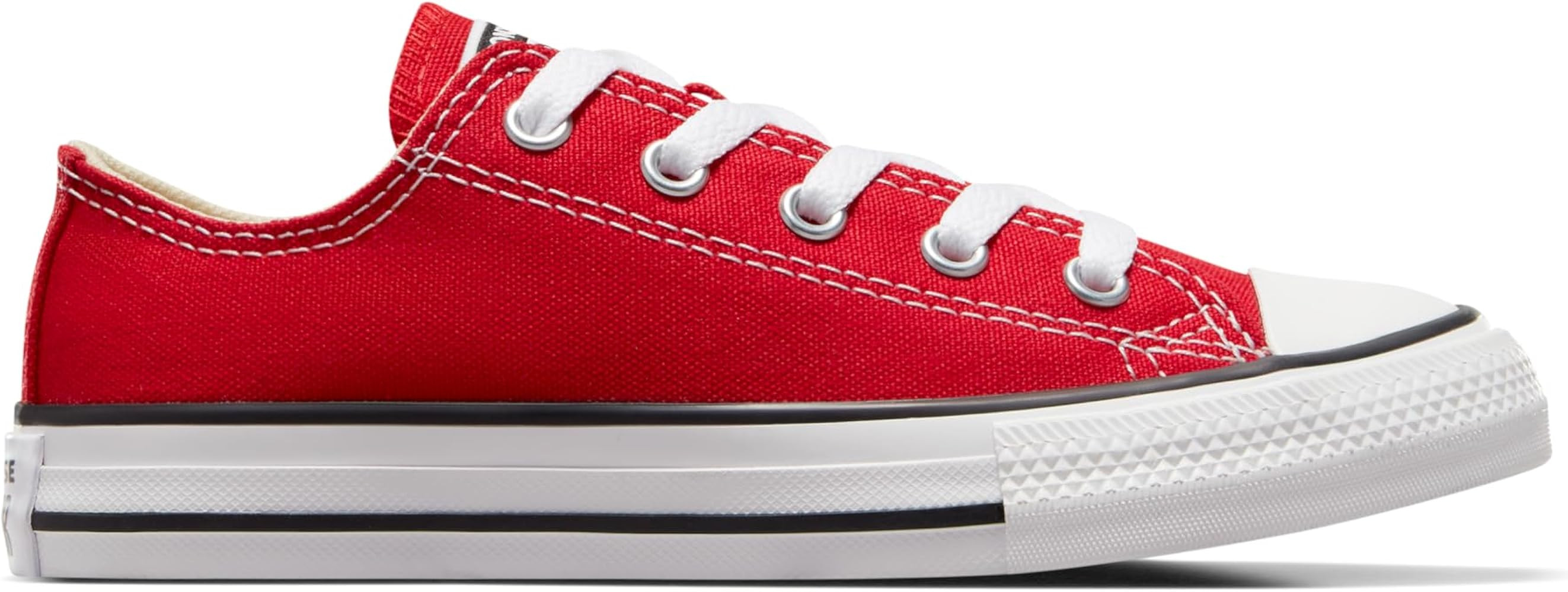 Amazon.com | Converse Kids' Chuck Taylor All Star Low Top, Pink, 13 Little Kid | Sneakers | Amazon (US)
