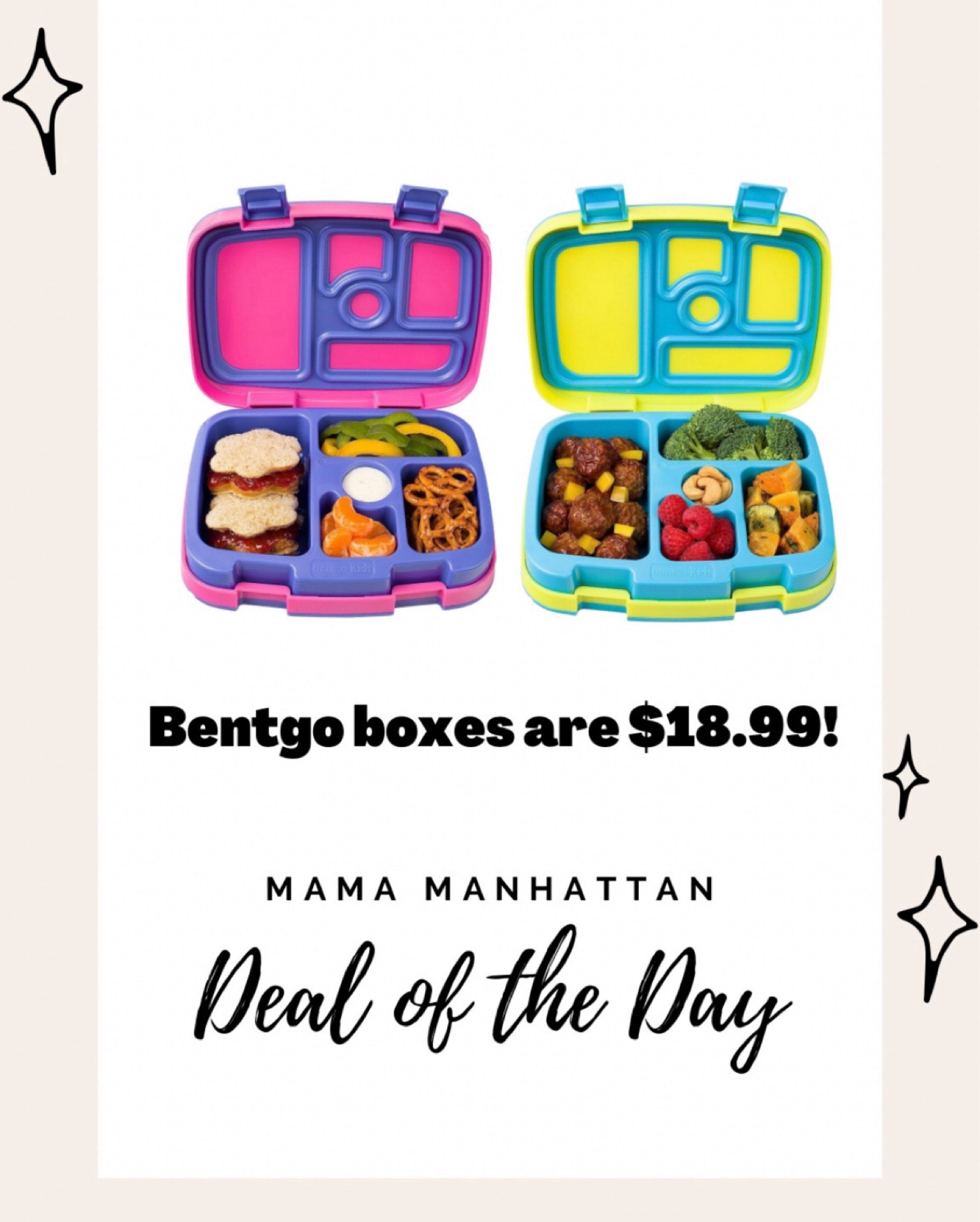 We still use these Bentgo boxes for our kids’ lunches every day! They truly are the best! 

#LTKSaleAlert #LTKSummerSales #LTKKids