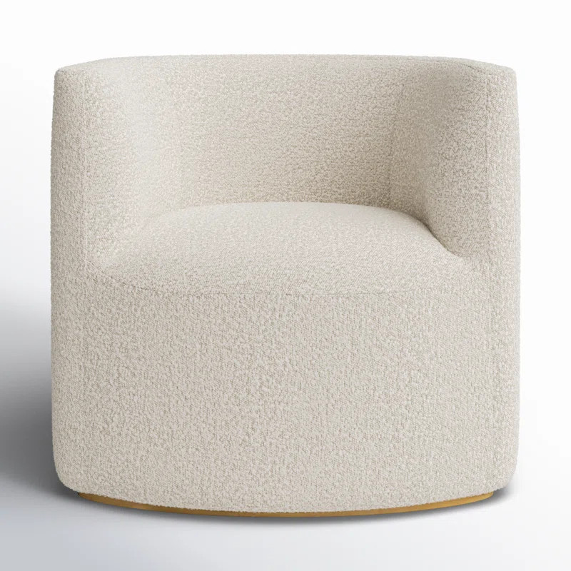 Brookport Upholstered Barrel Chair | Joss & Main