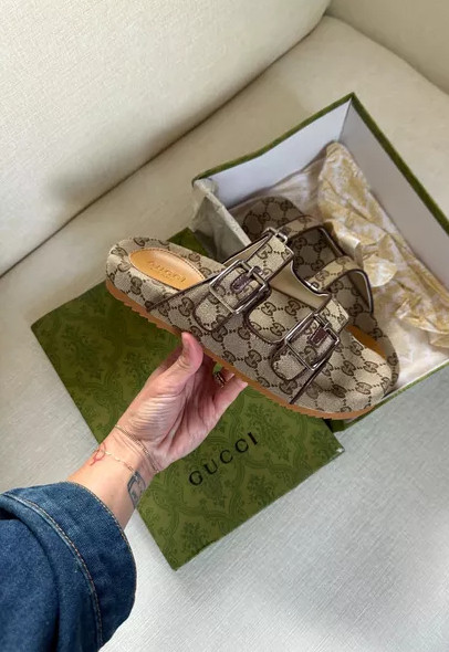 DHGATE FIND GUCCI SLIDES 

 #LTKSeasonal #LTKBeauty #LTKShoeCrush