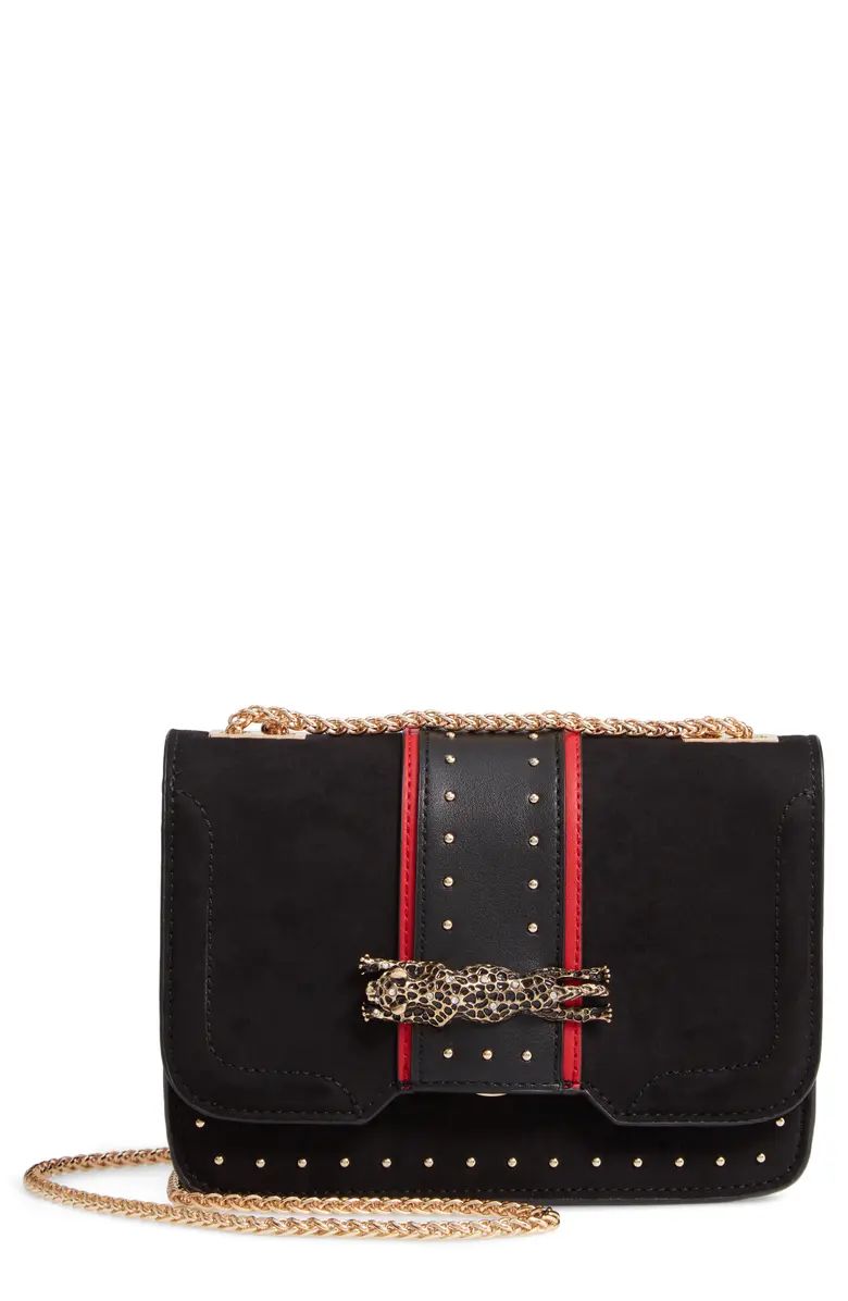 Topshop Panther Crossbody Bag | Nordstrom