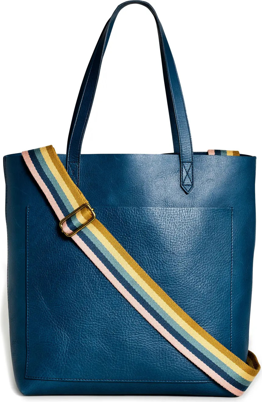 Medium Transport Leather Tote | Nordstrom