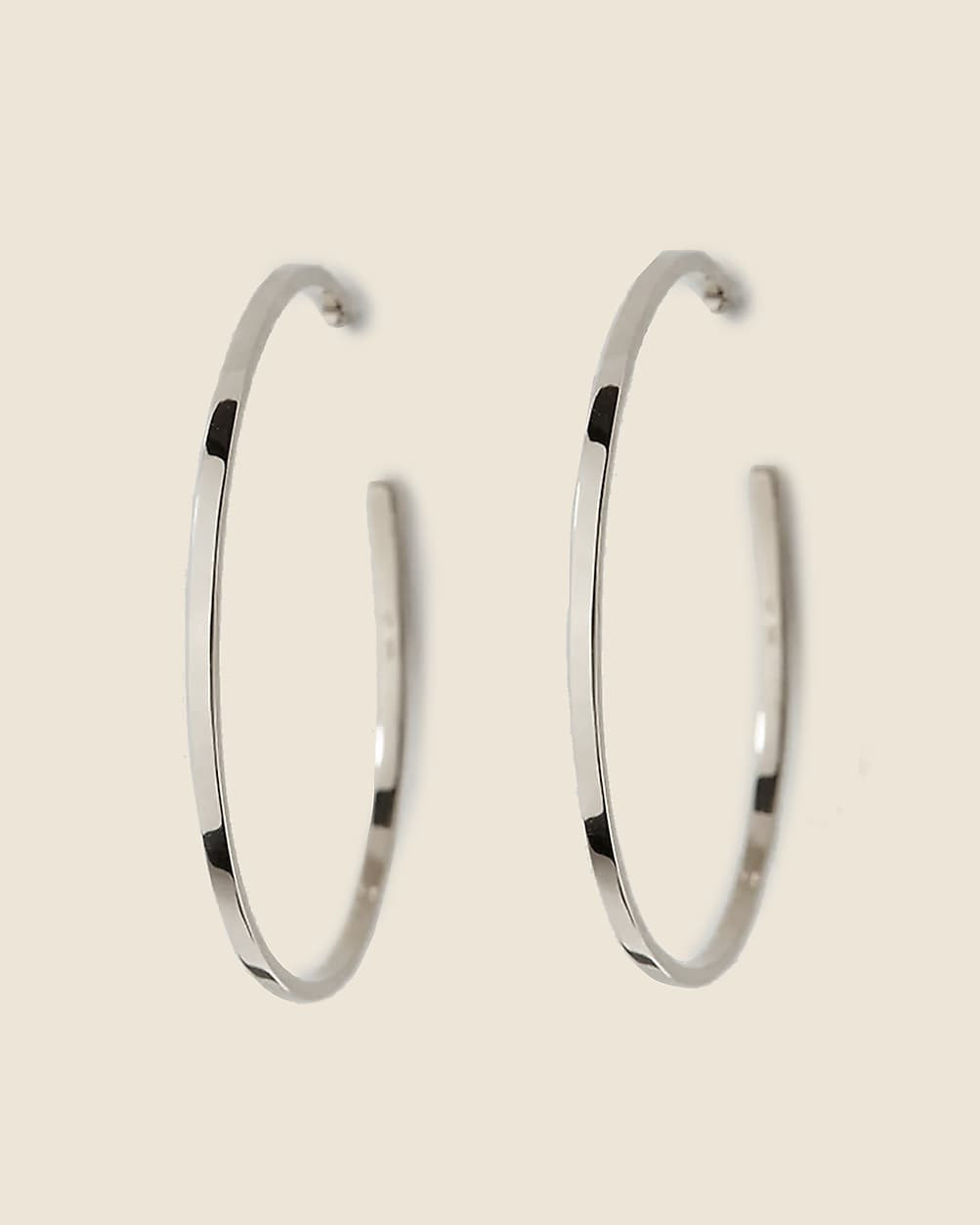 Luv Aj the Celine hoops | J. Crew US
