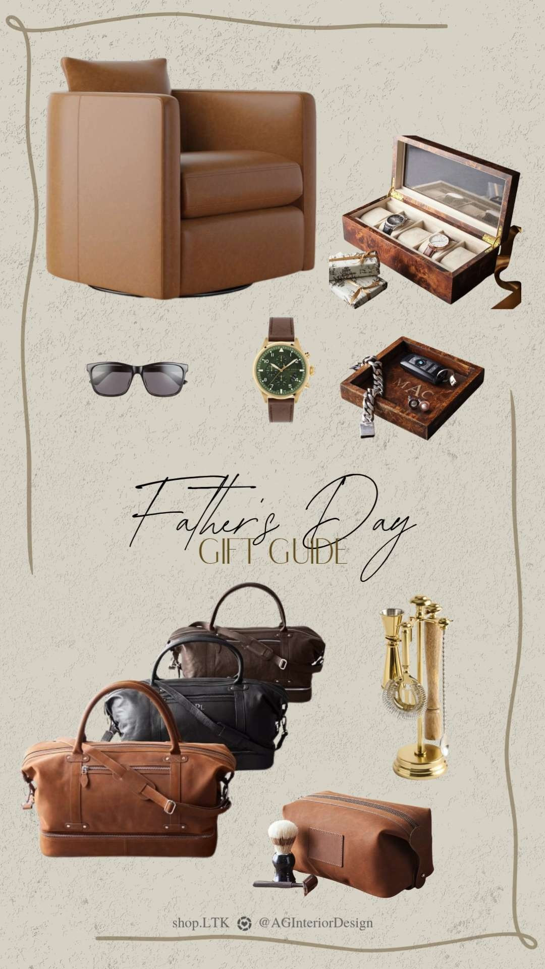 From classic essentials to unique finds, there’s something here he’ll actually love. Shop all my picks directly through this post! 💙 #FathersDayGiftGuide 

#FathersDayGifts #GiftGuideForDad #LTKGiftGuide #LTKMens #LTKFamily #LTKSaleAlert #FathersDay2025 #GiftsForHim #DadApproved #LTKFinds #LTKSeasonal #GiftsHeWillLove 

 #LTKcanada #LTKmens #LTKgiftguide
